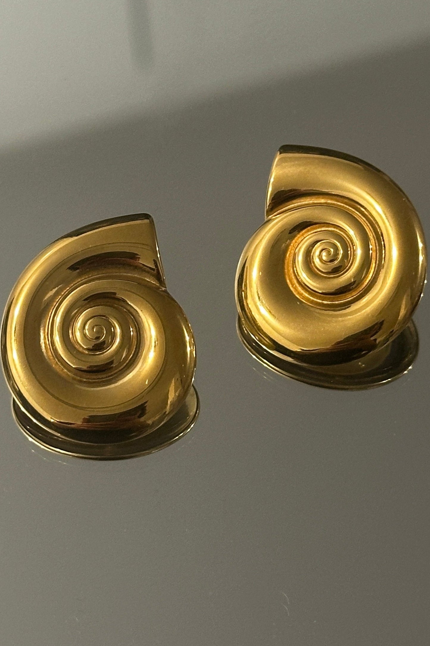 HEPBURN | 18k premium gold plated