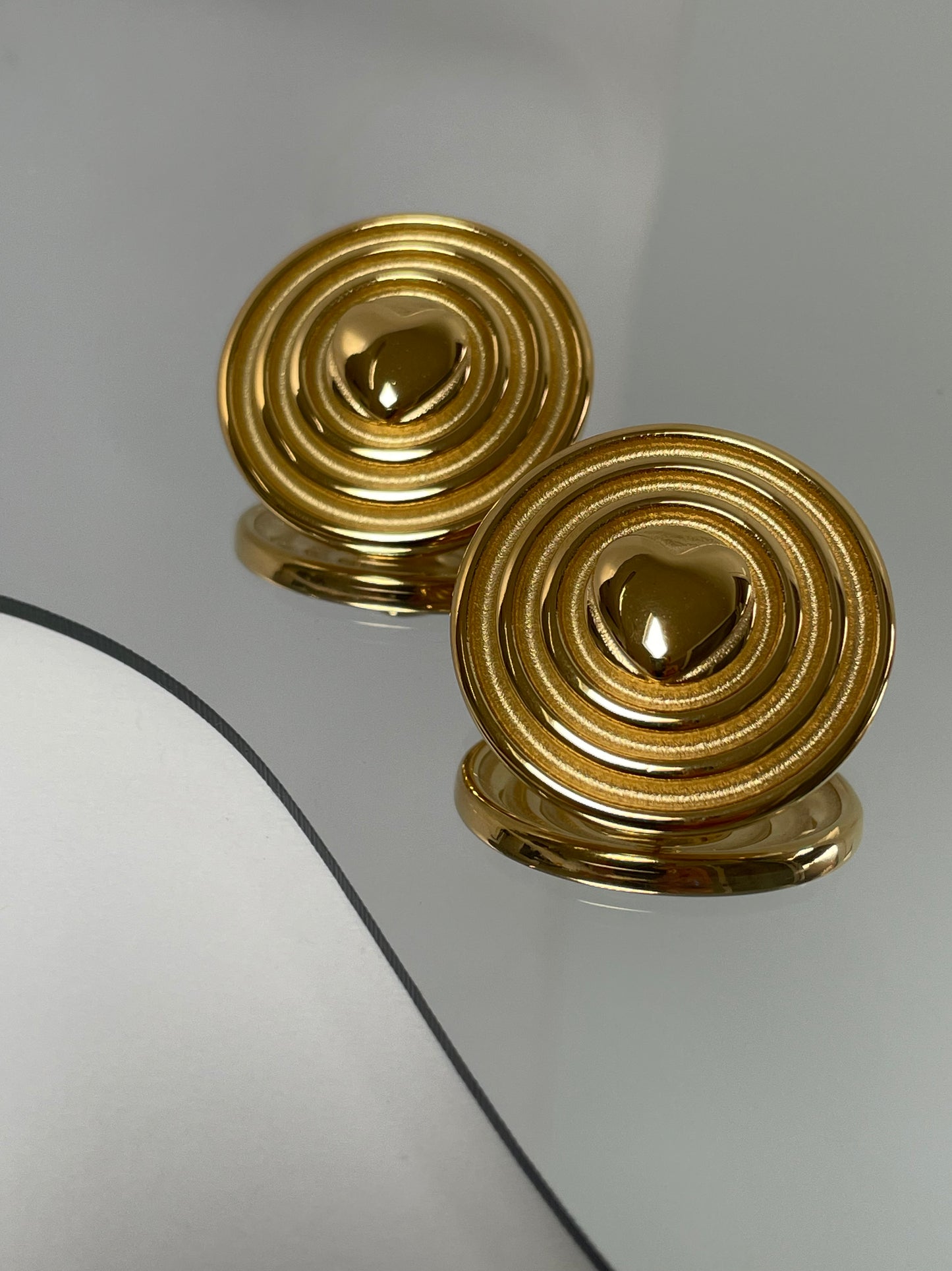 LOVELACE | 18K premium gold plated