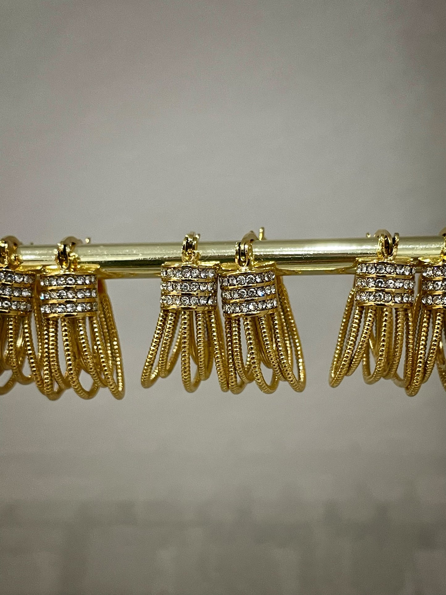 BAILAR | 18K premium gold plated