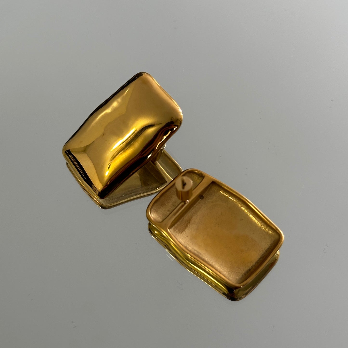 THATCHER | 18k premium gold plated