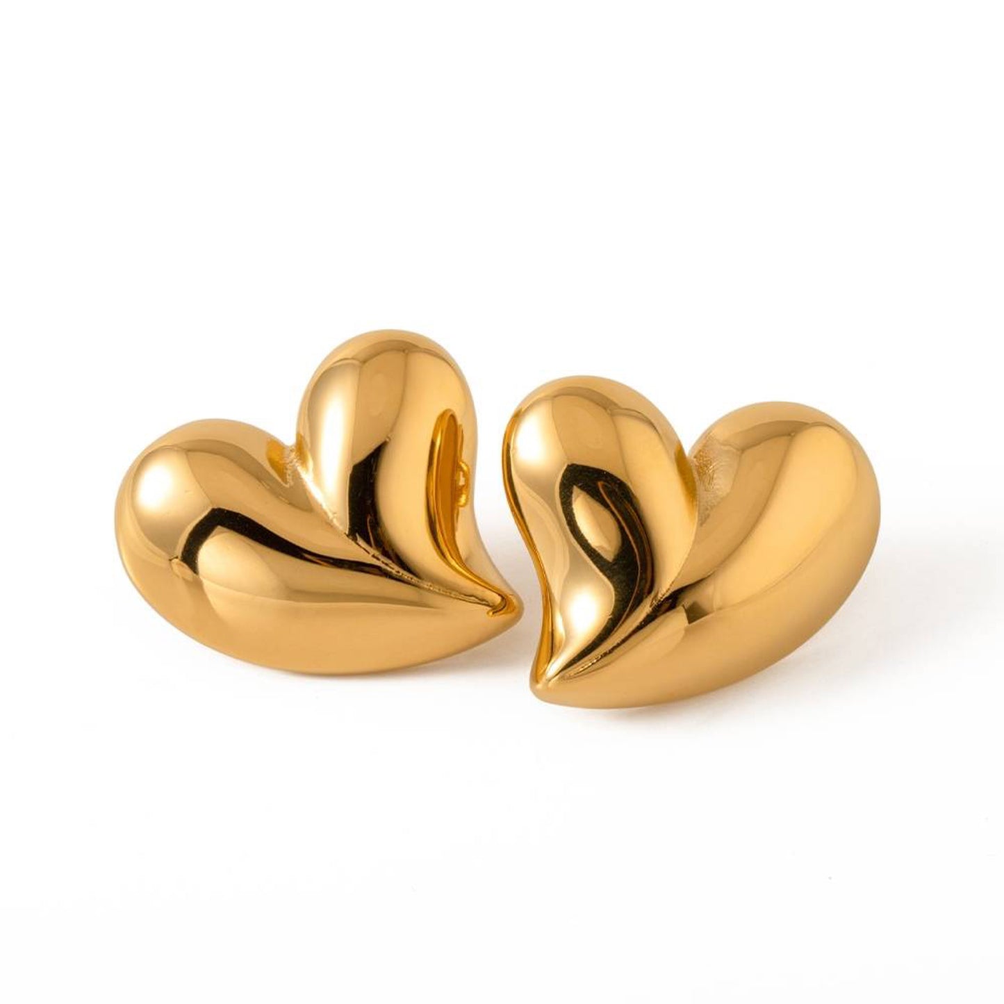 TE AMO | 18K premium gold plated