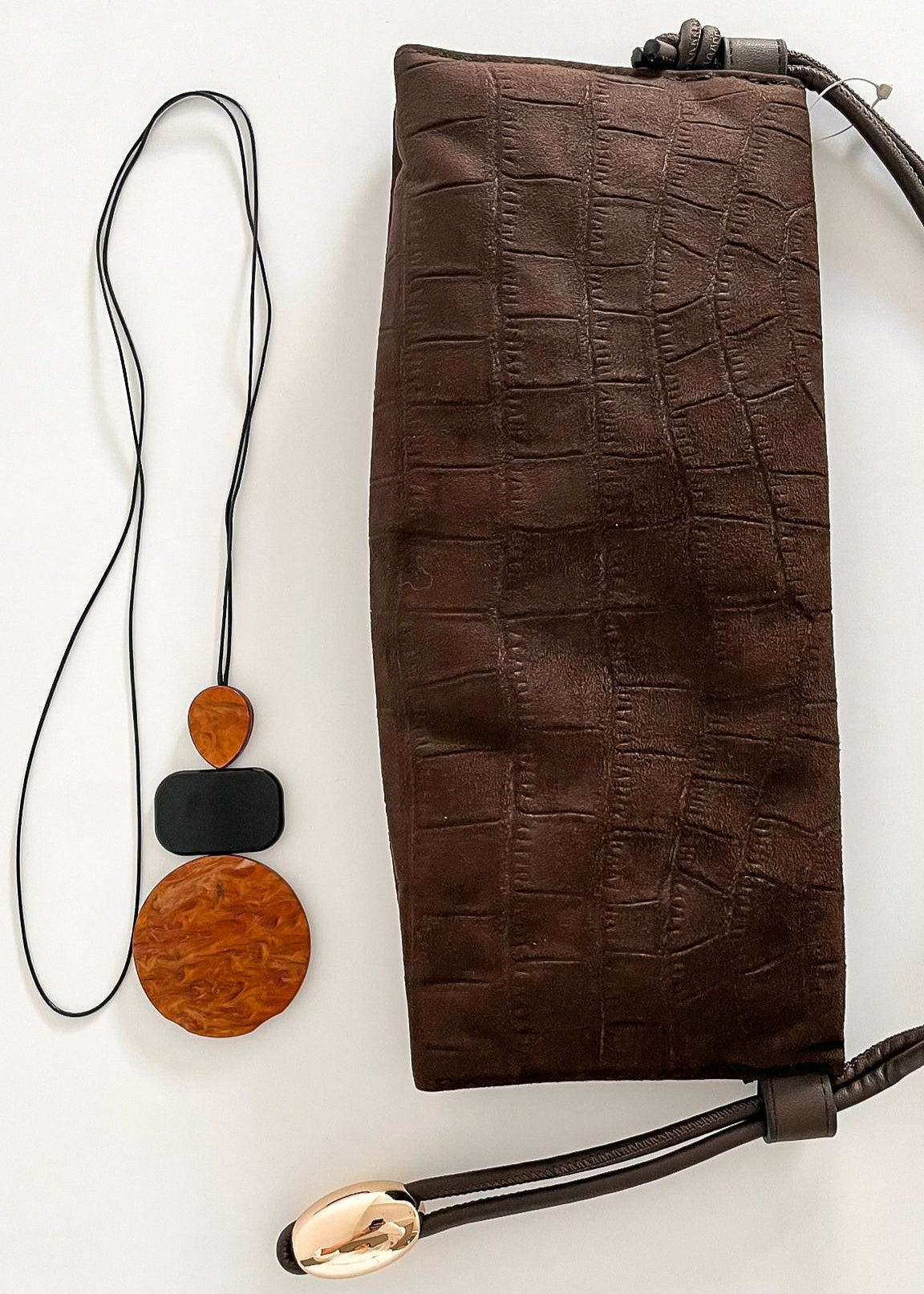 RAVELLO | Resin Necklace