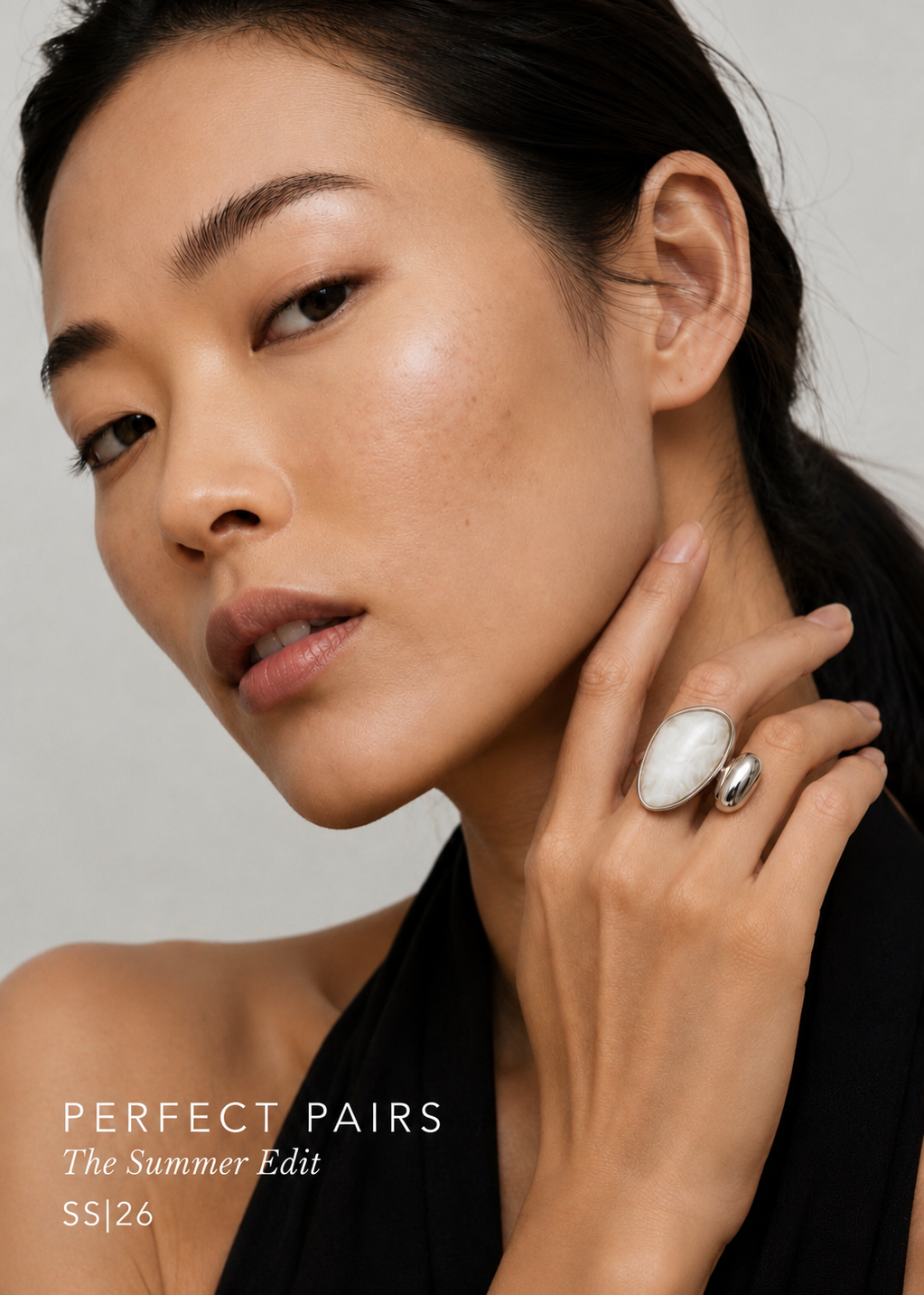 MILA | RESIN RING