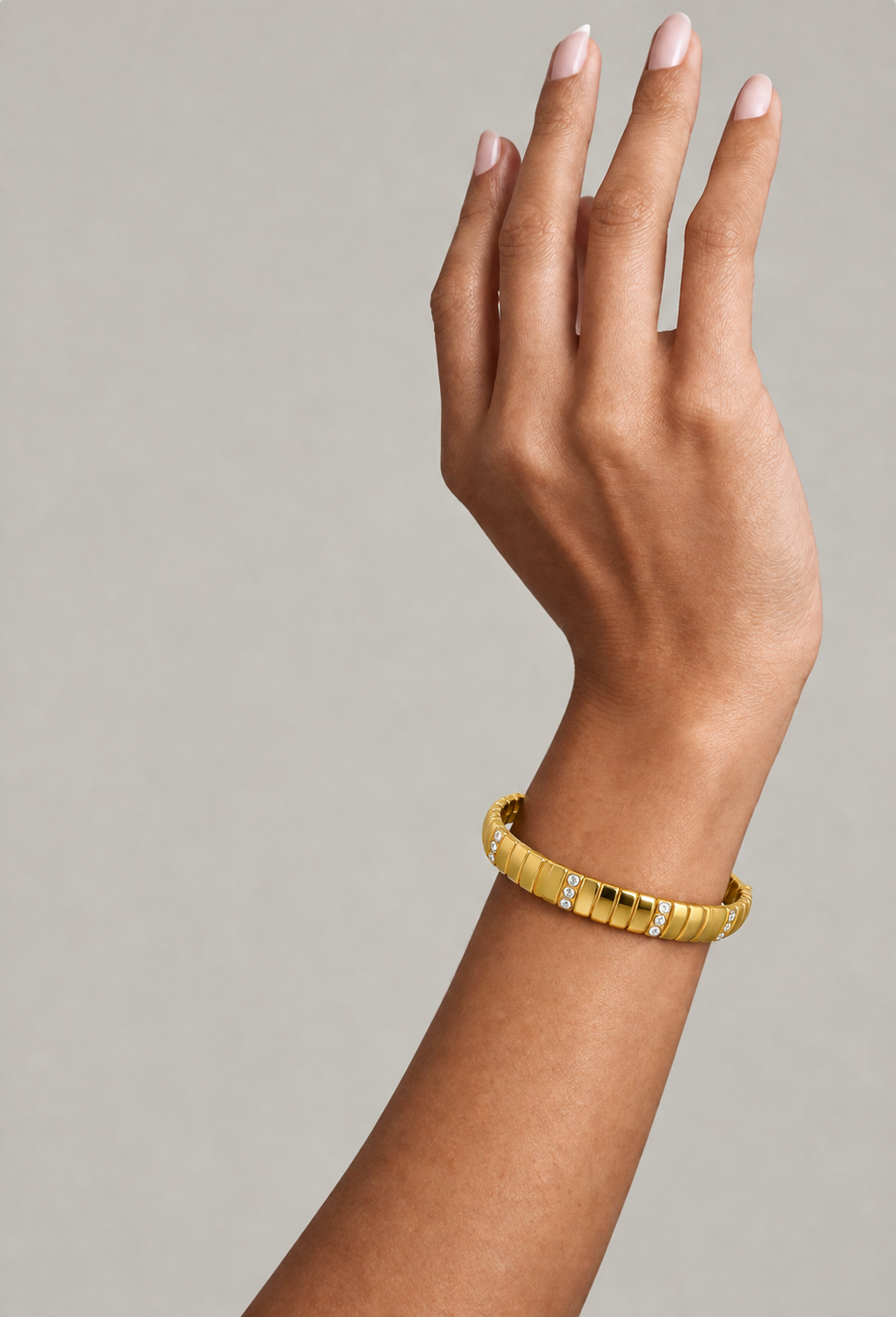 BONDI | 18K gold plated cuff