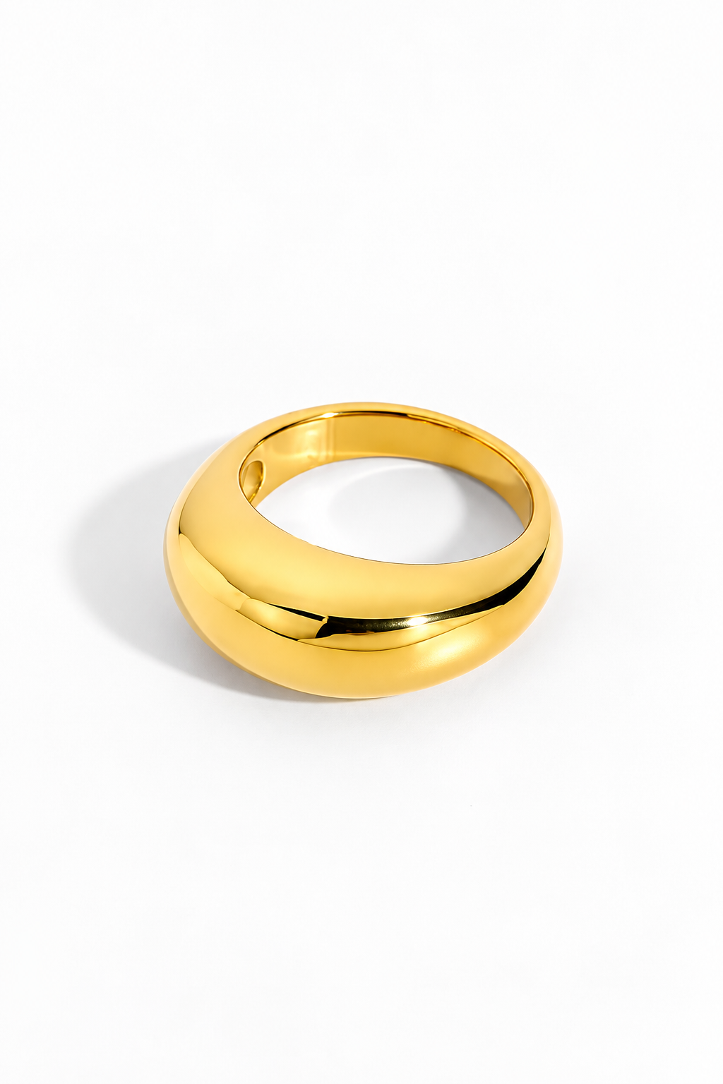 POTTS POINT |  18K gold plated ring