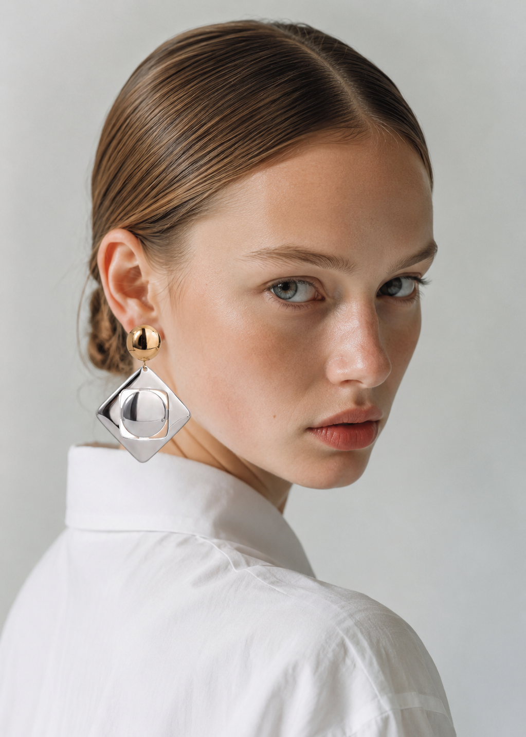 MARGAUX | 18K premium gold plated