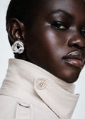 KLUM | 18K gold plated earrings