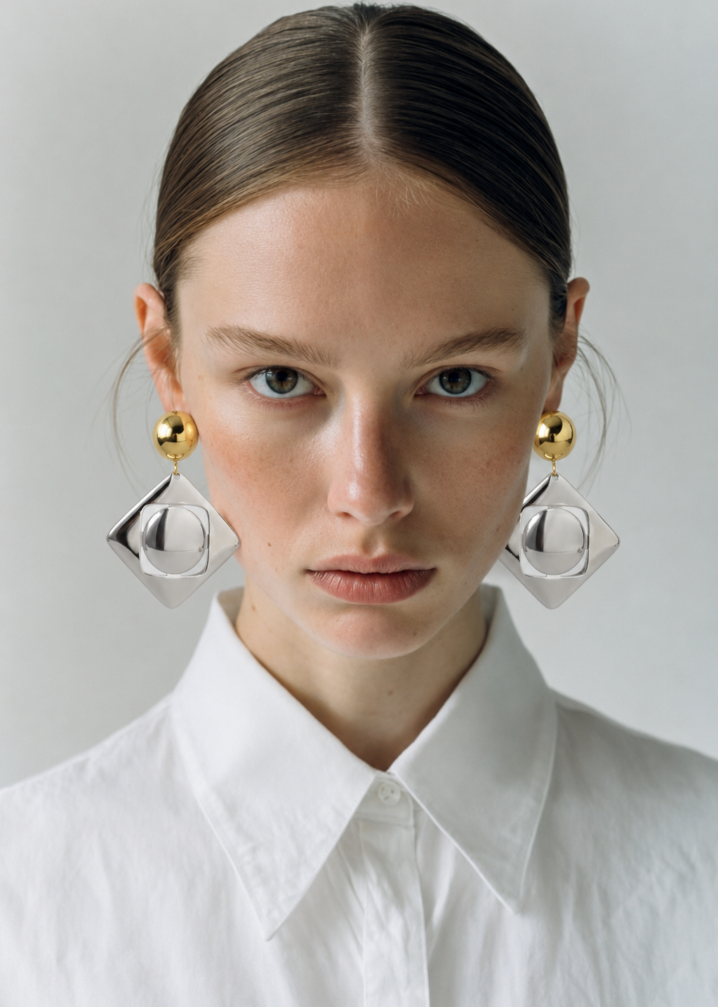 MARGAUX | 18K premium gold plated
