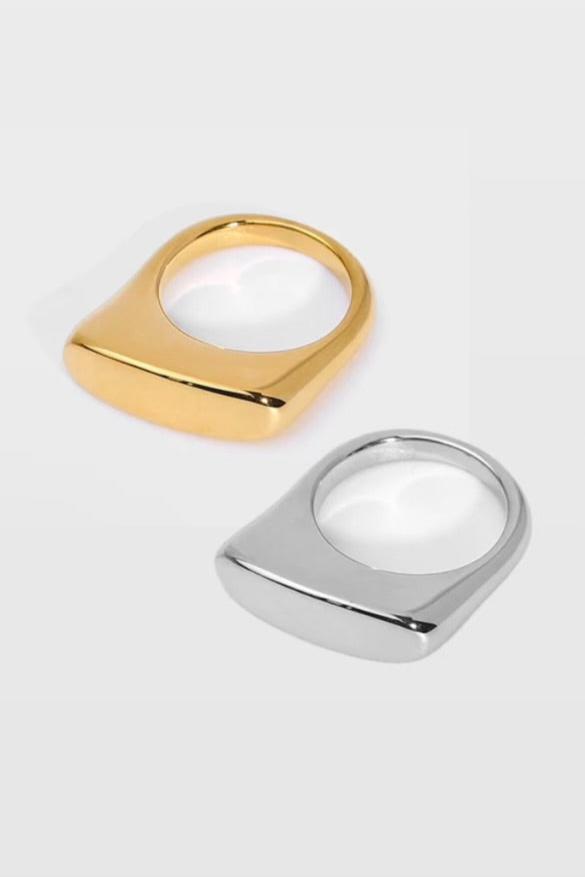 LIMA |  18K gold plated ring