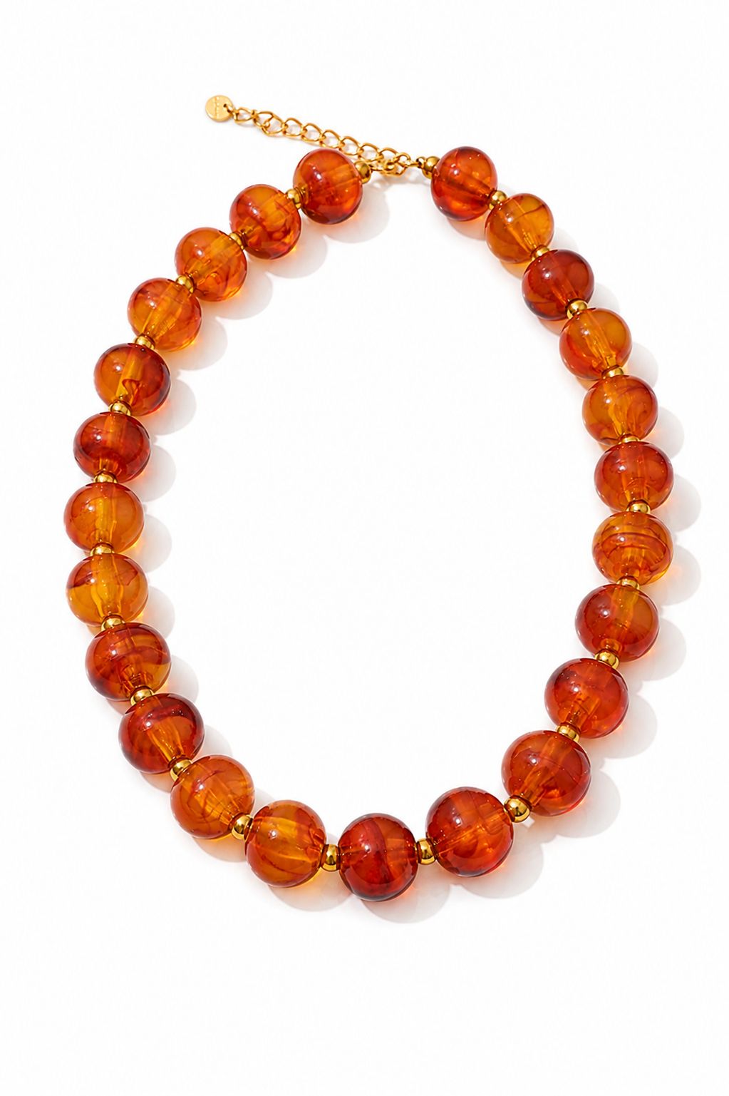 SICILIA | Resin Beaded Necklace