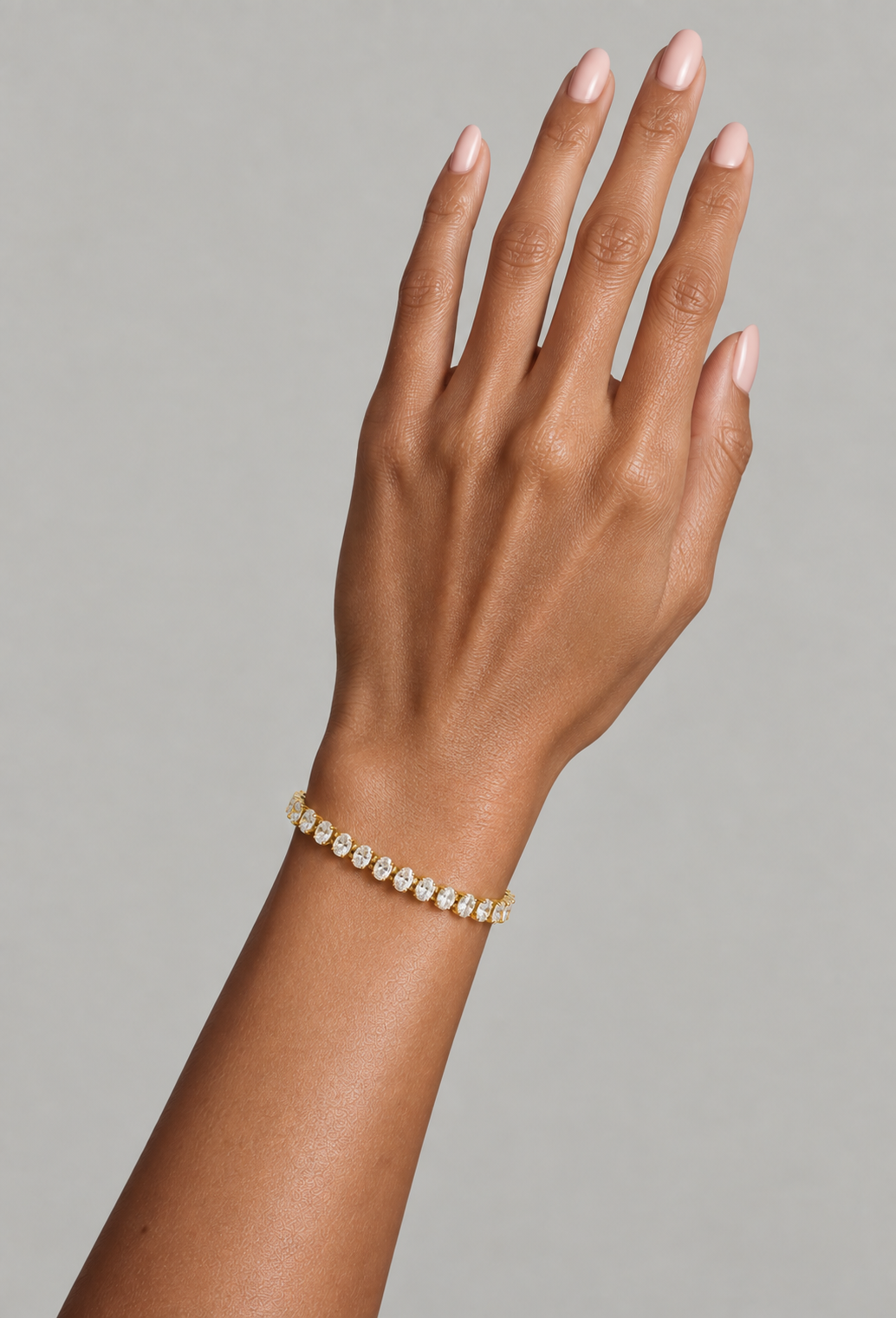 NORTHBRIDGE | 18K gold plated bracelet