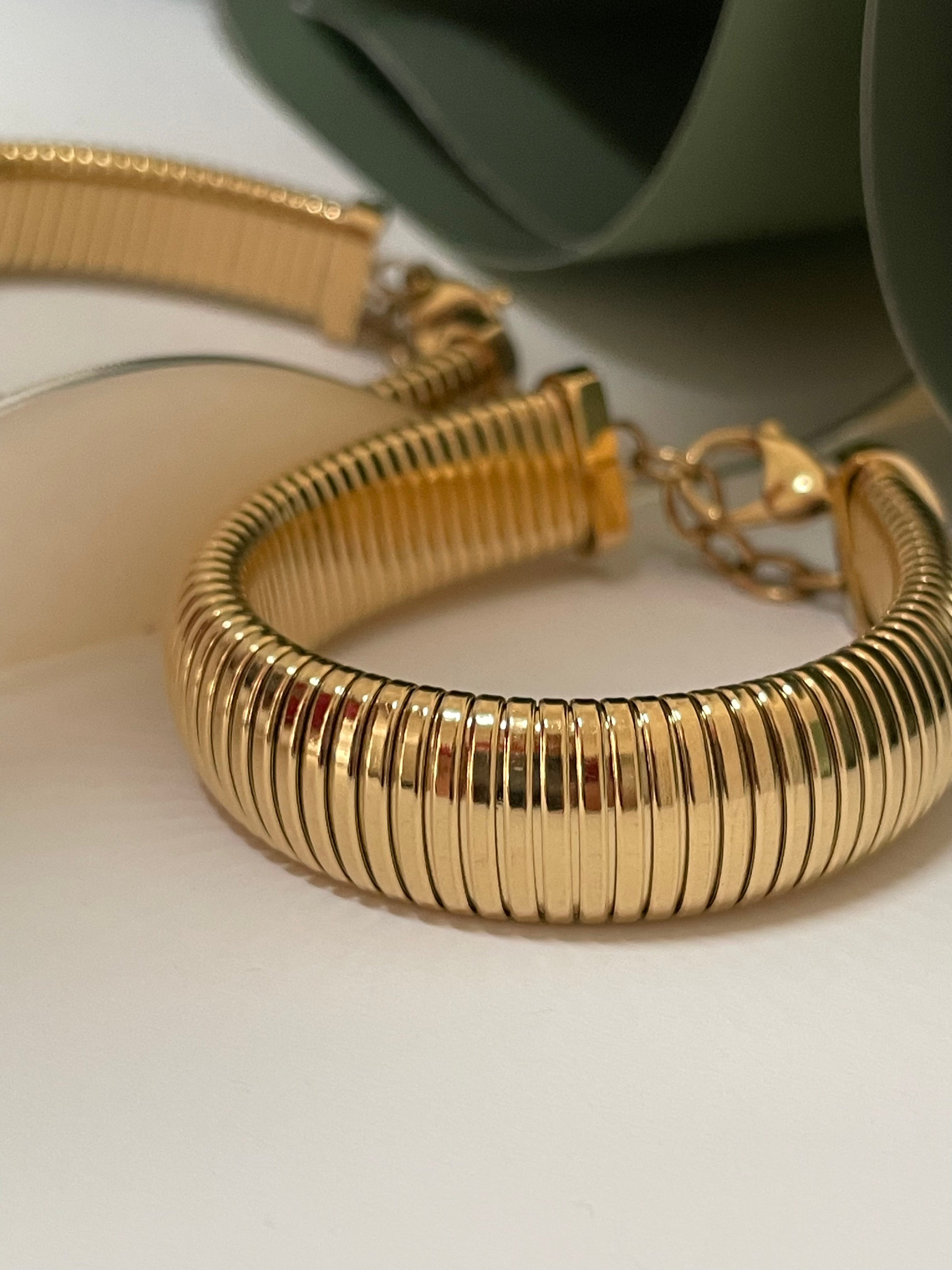 SURRY HILLS | 18K gold plated bracelet