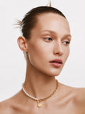 KENNEDY | 18K gold plated necklace