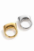 LIMA |  18K gold plated ring