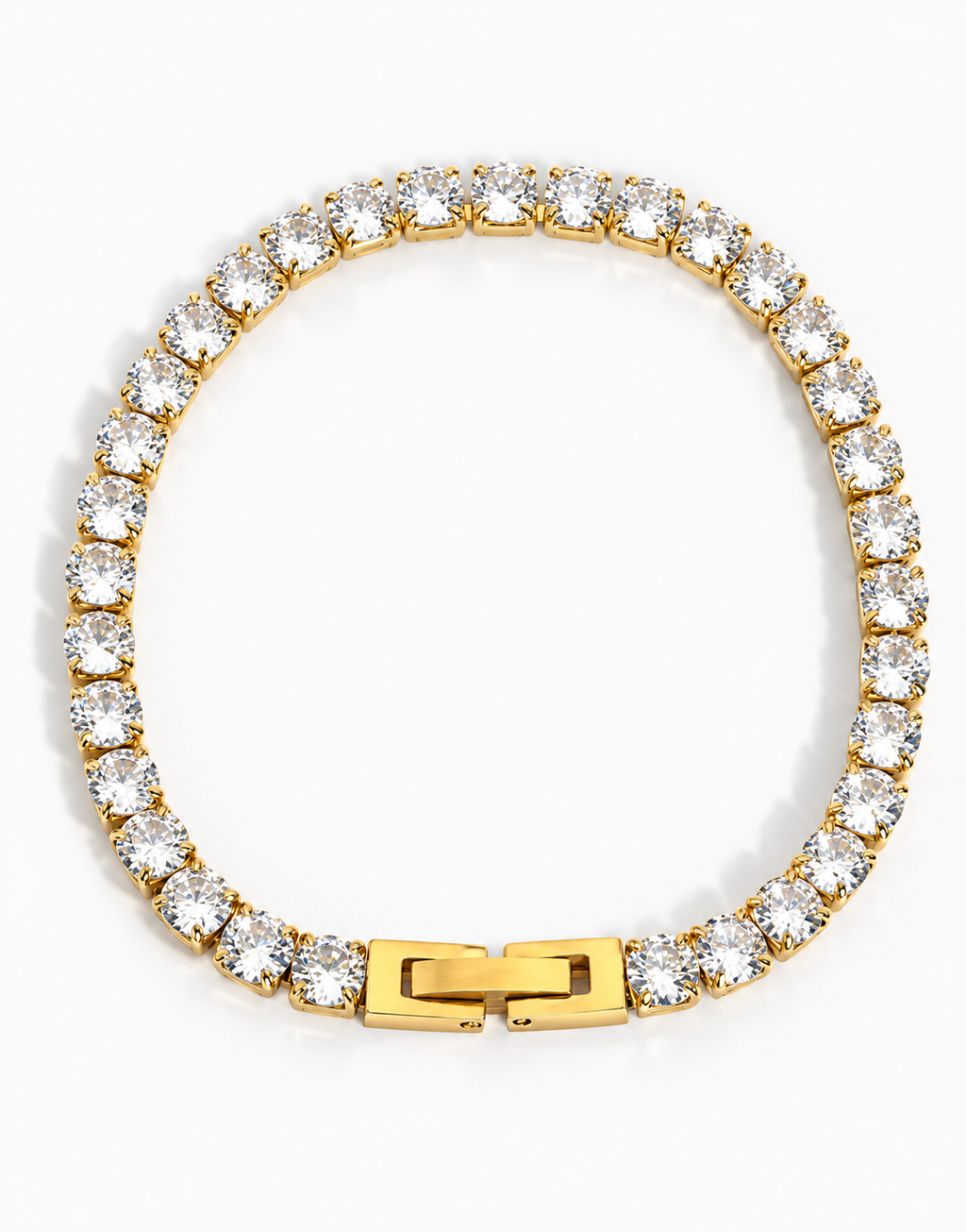 ROSE BAY | 18K tennis bracelet