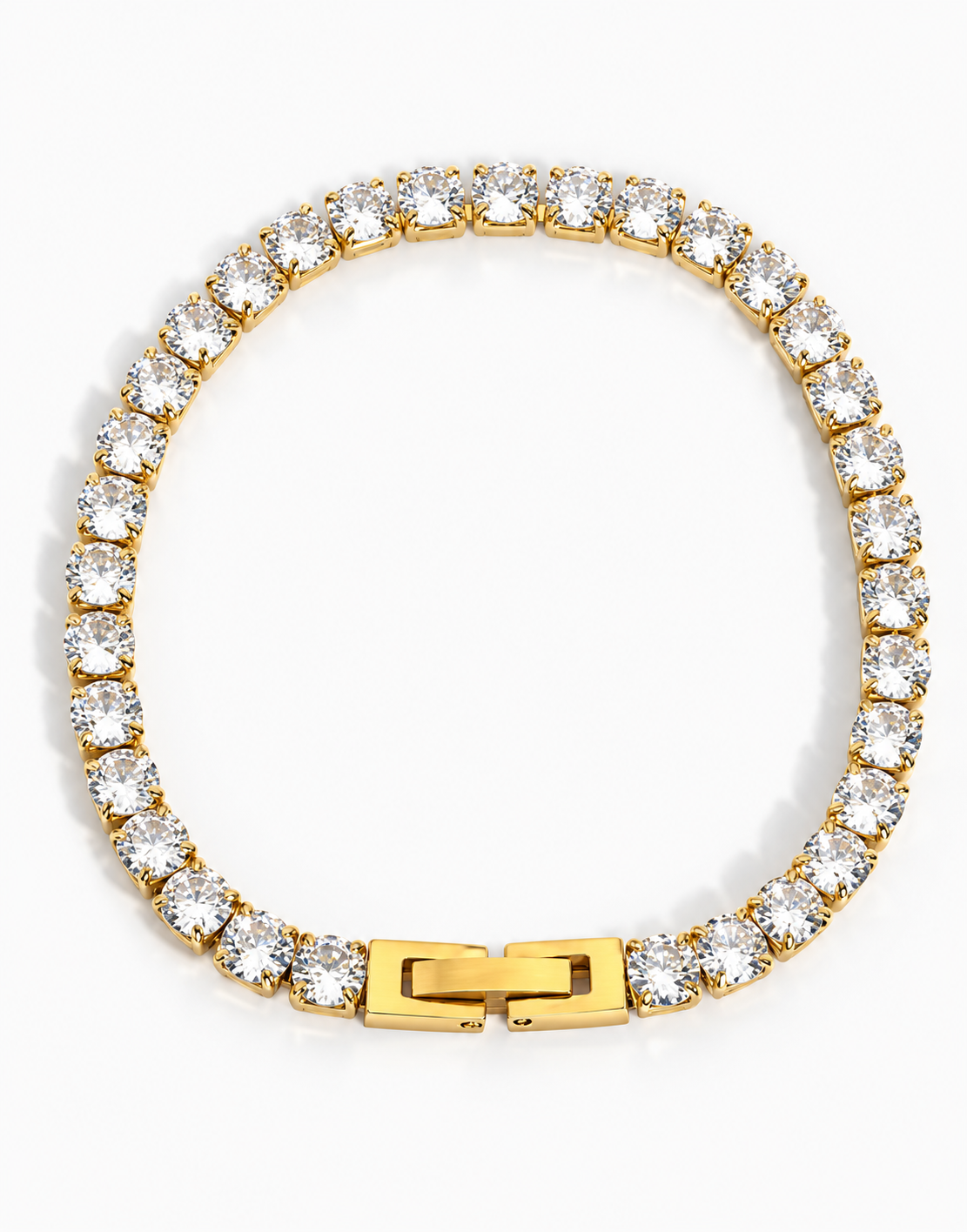 ROSE BAY | 18K tennis bracelet