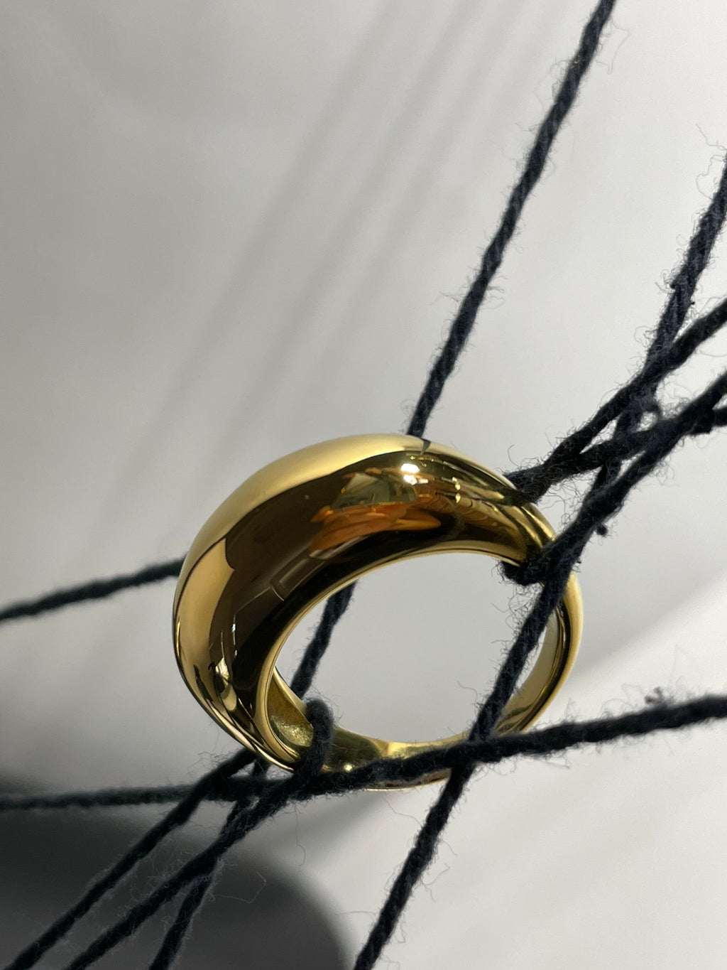 POTTS POINT |  18K gold plated ring