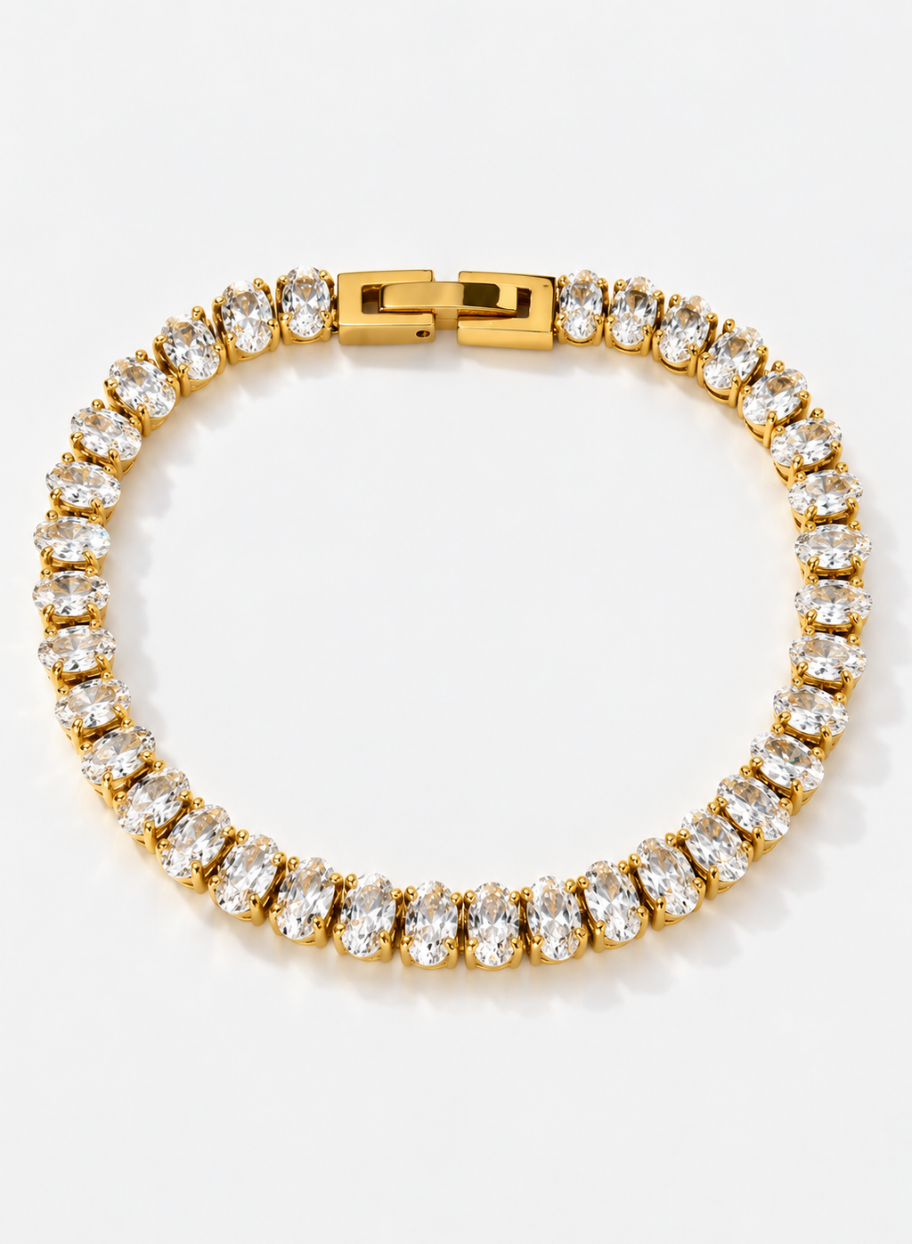 NORTHBRIDGE | 18K gold plated bracelet