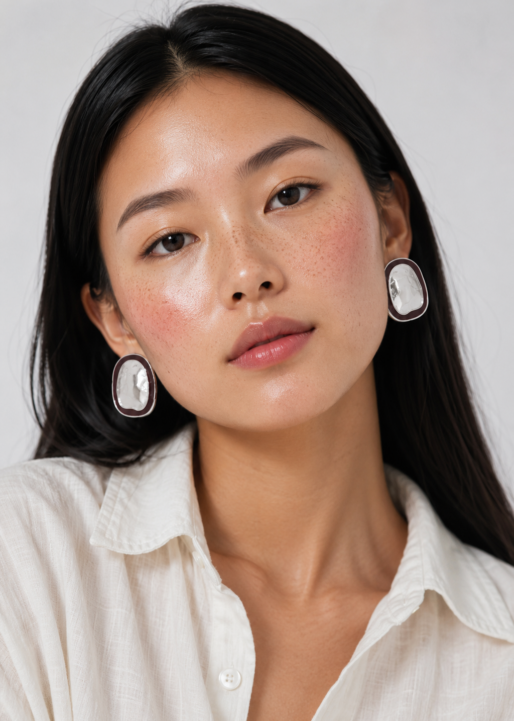 MONTE CARLO | 18K gold plated earrings