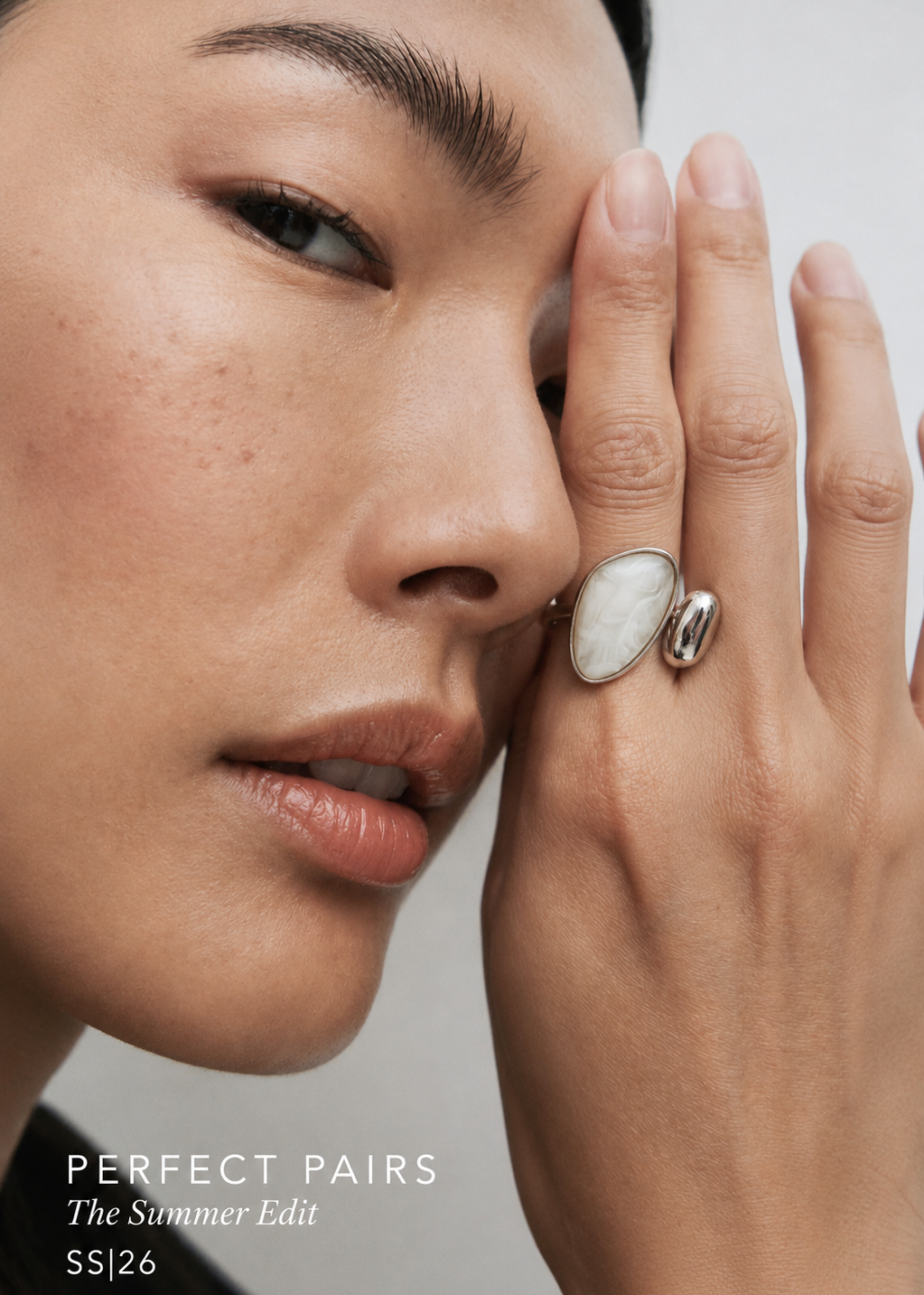 MILA | RESIN RING