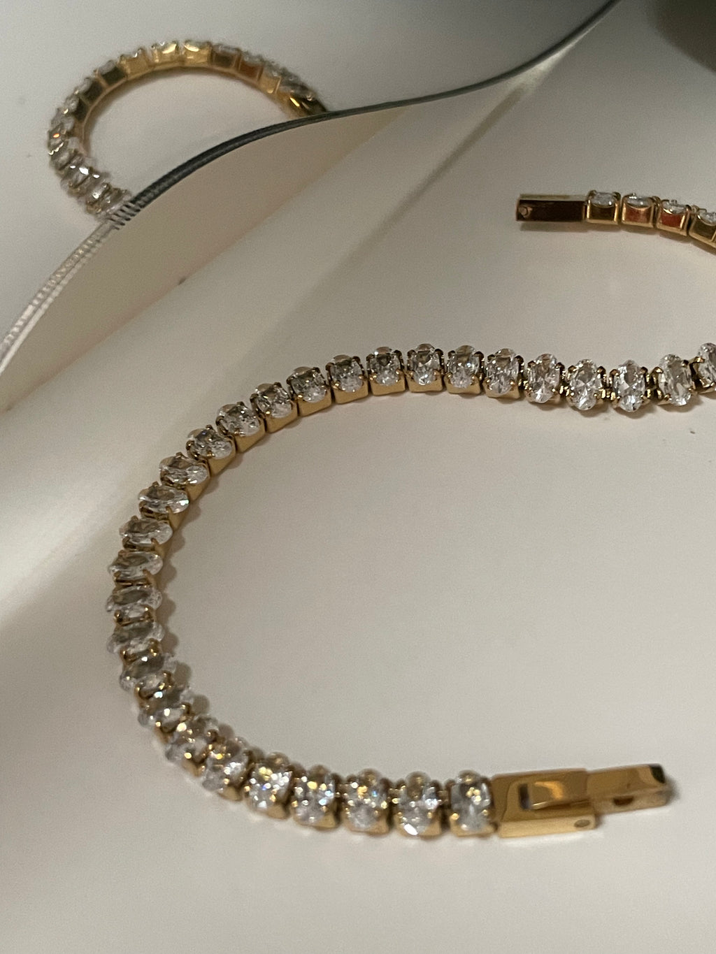 NORTHBRIDGE | 18K gold plated bracelet