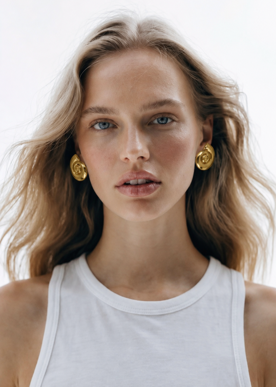 HEPBURN | 18k premium gold plated