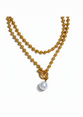 ISLA |18K Gold Plated Necklace