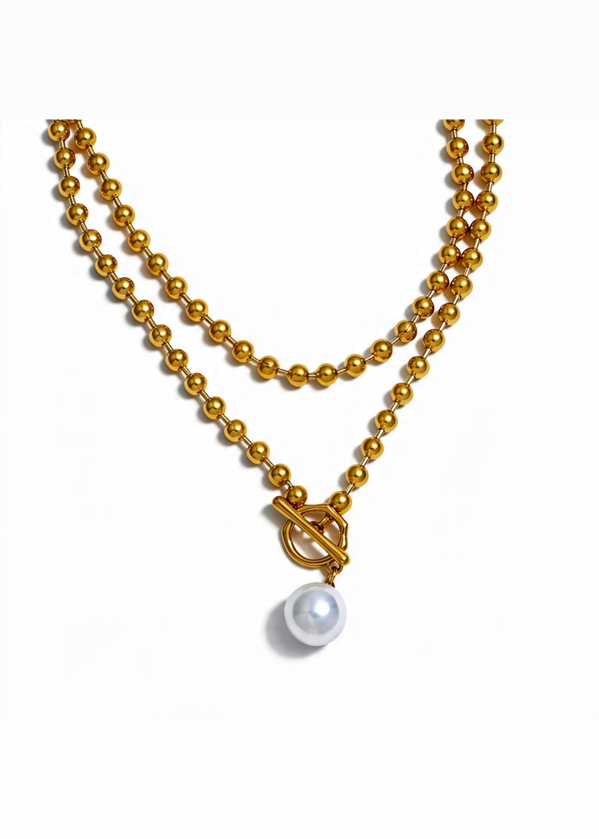 ISLA |18K Gold Plated Necklace