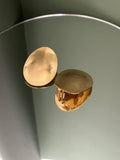SOFIA |  18K gold plated earrings