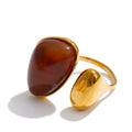 MILA | RESIN RING