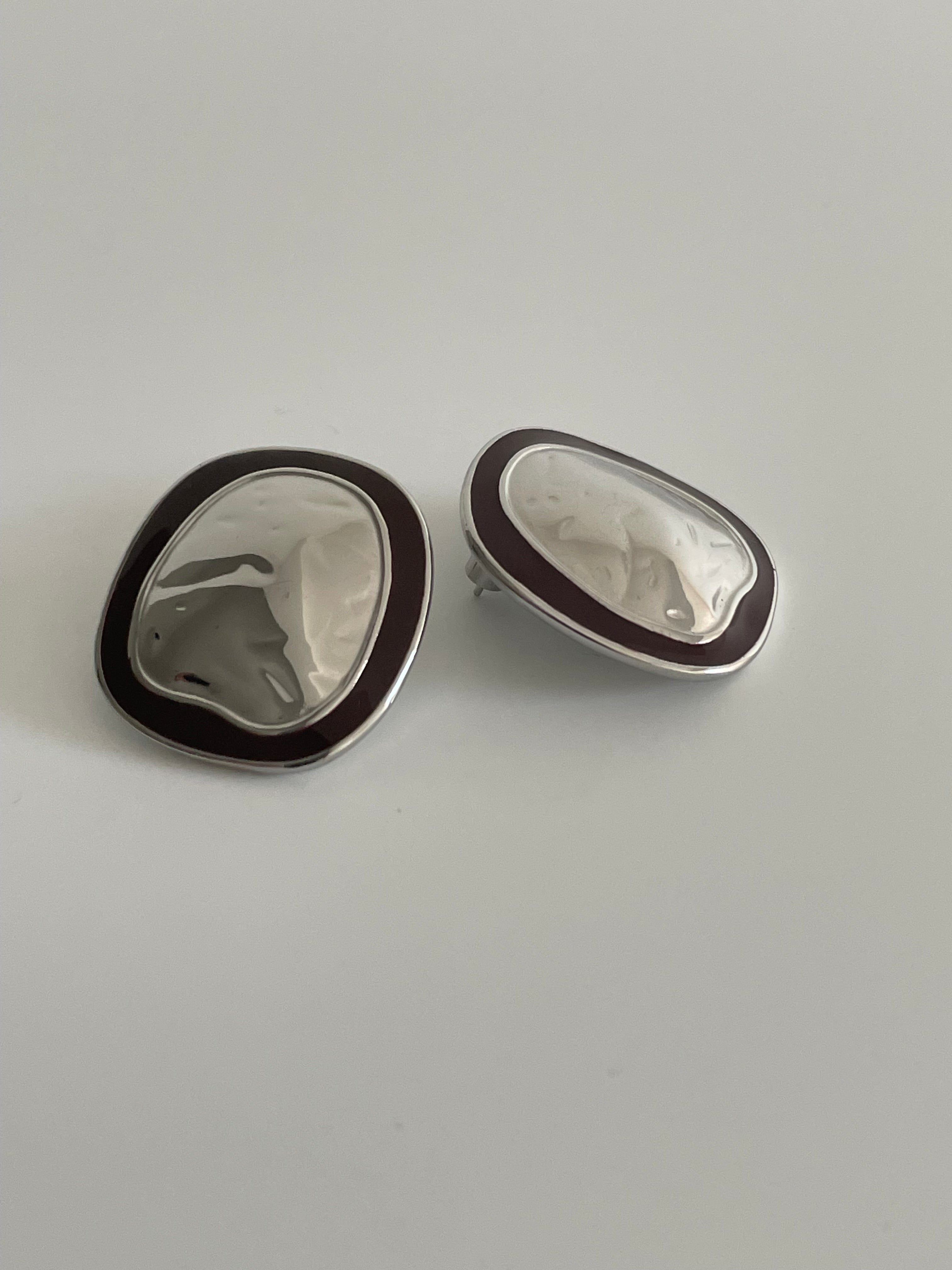 MONTE CARLO | 18K gold plated earrings