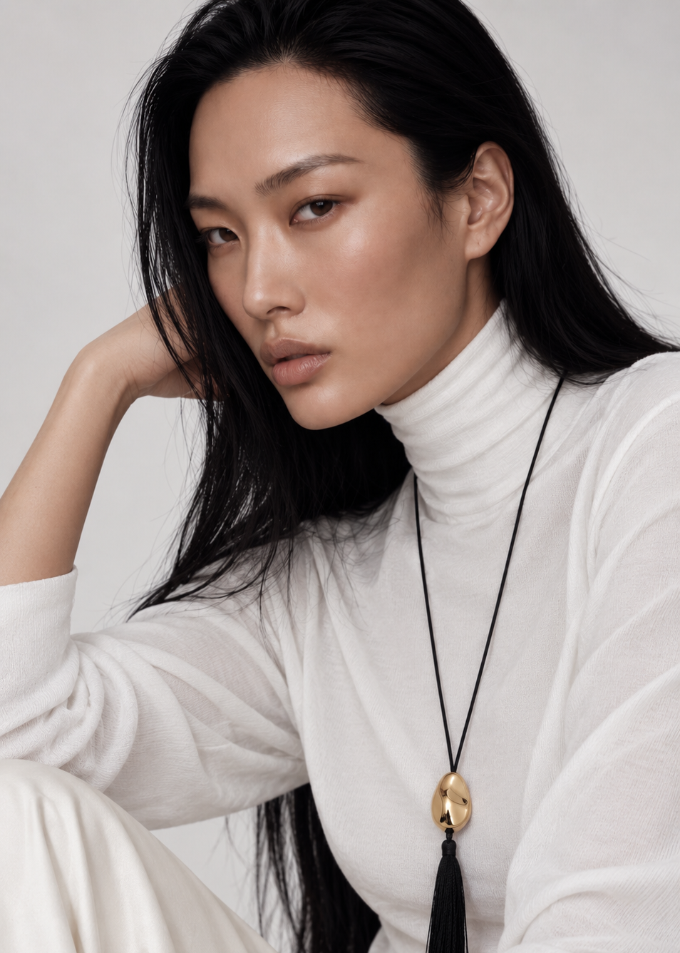 YARA | Lariat Necklace