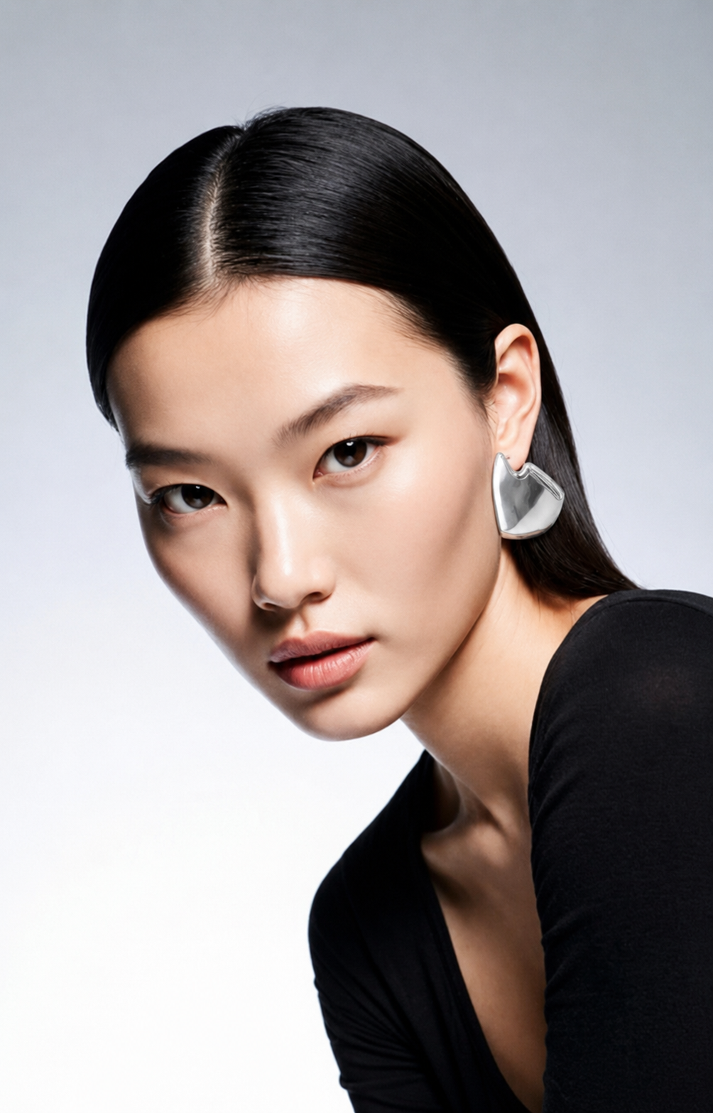 TATLER | 18k gold plated earrings