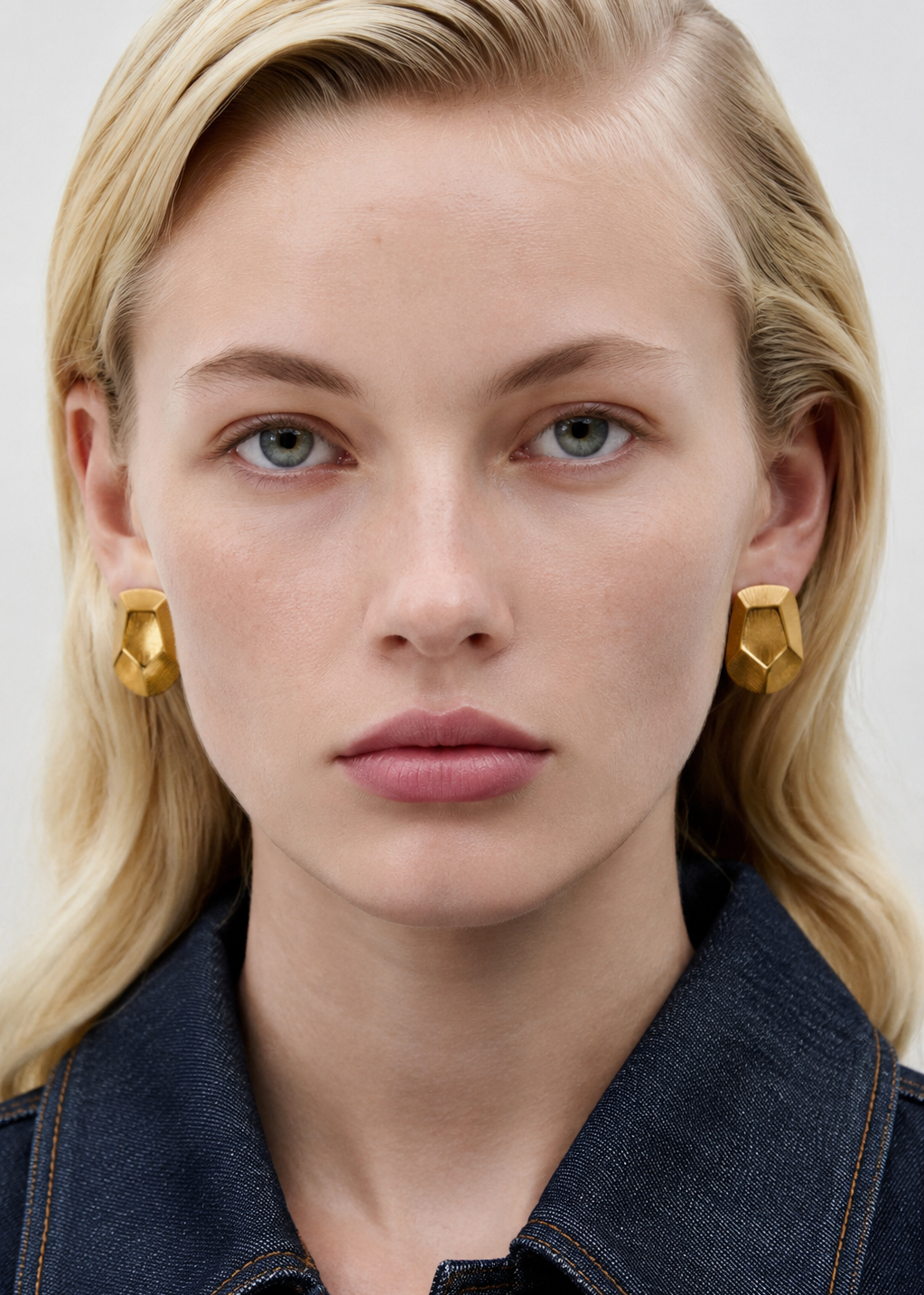 KAHLO | 18K gold plated earrings