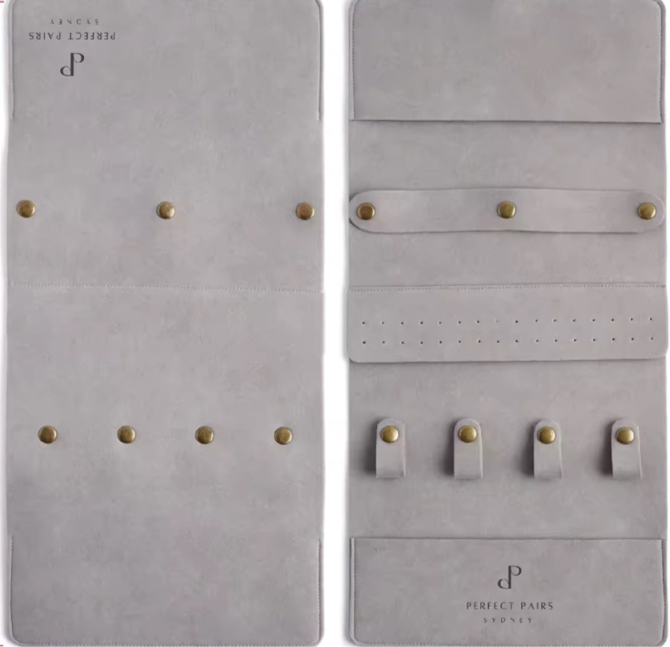 JEWELRY TRAVEL CASE (Pre-order)