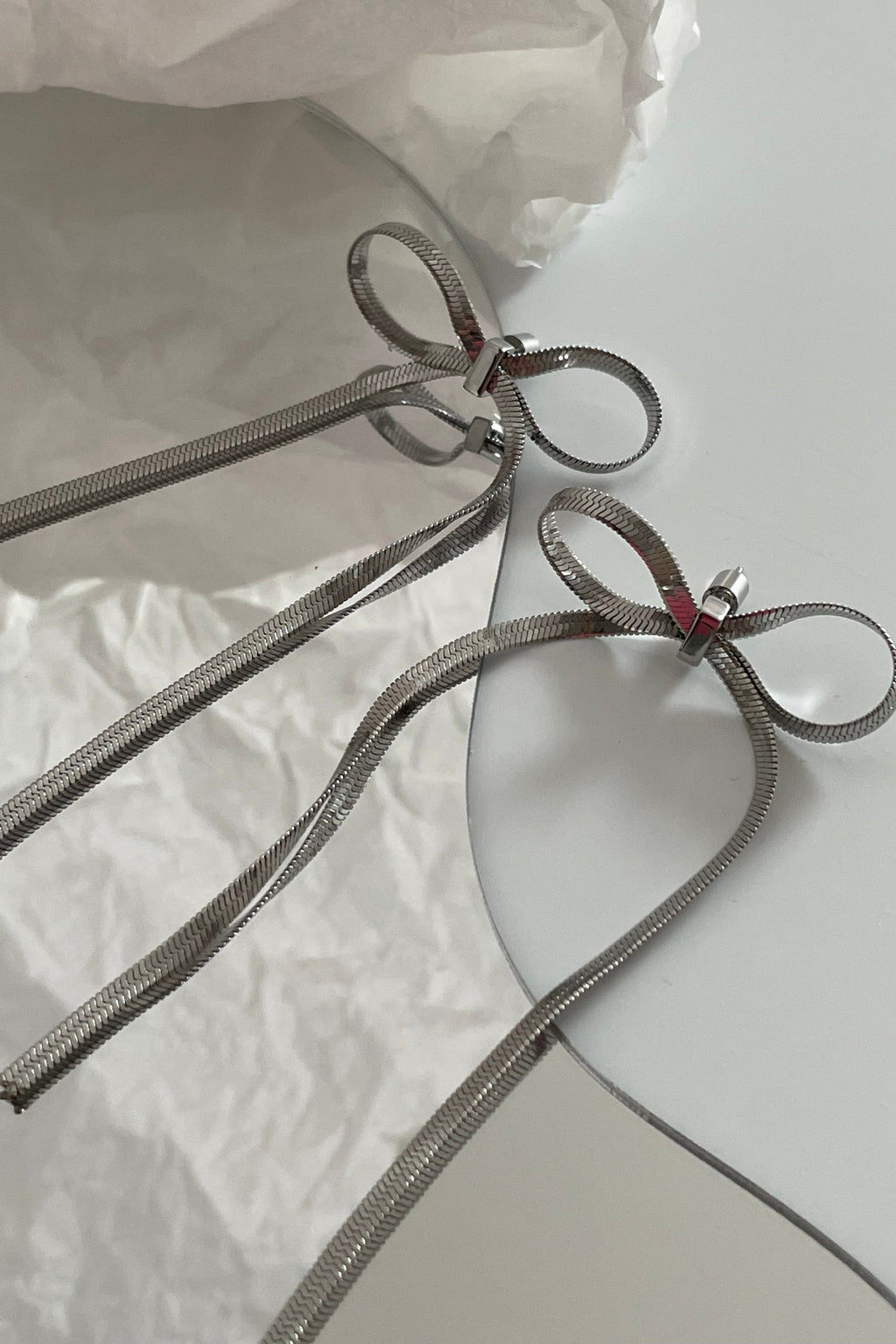 HARLOW | 18K gold plated earrings