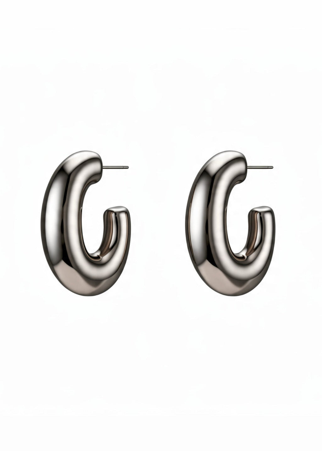 LA RAMBLA | 18K gold plated earrings