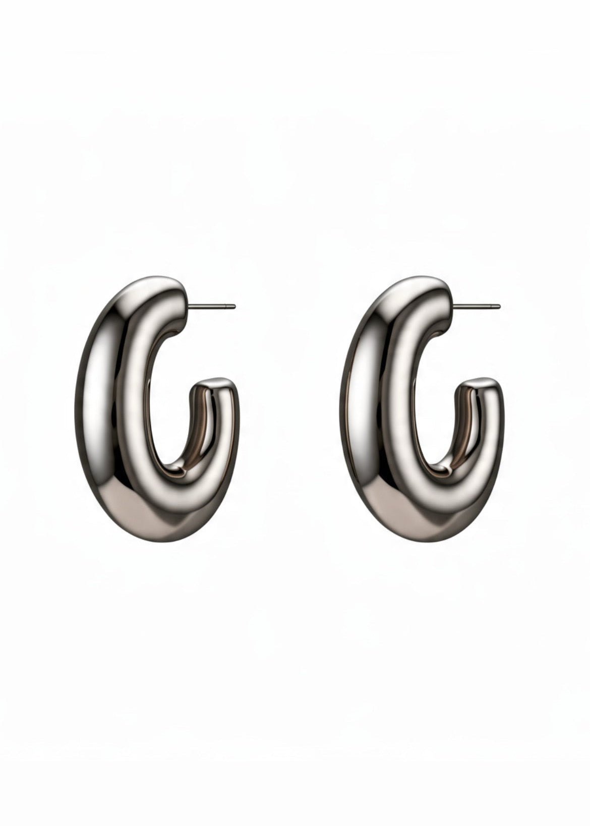 LA RAMBLA | 18K gold plated earrings