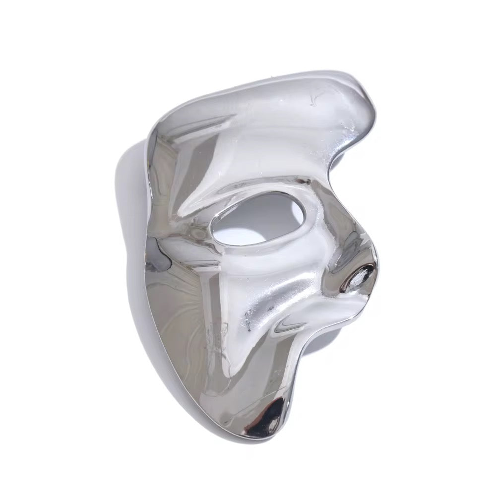 GOLDEN DAWN | 18K gold plated brooch