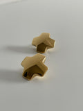 MACPHERSON | 18K gold plated earrings