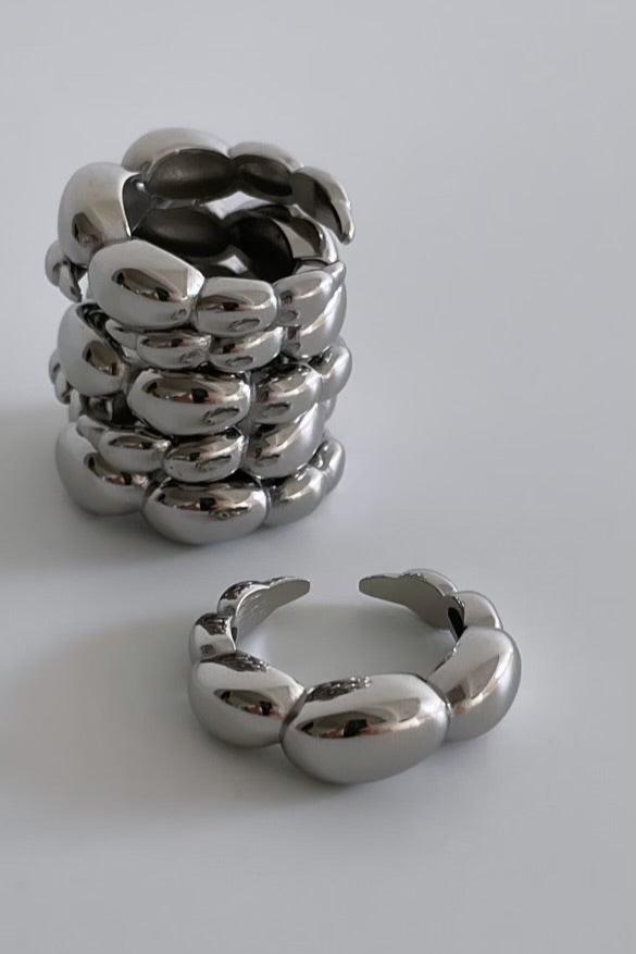 HERRERA | Stainless steel ring