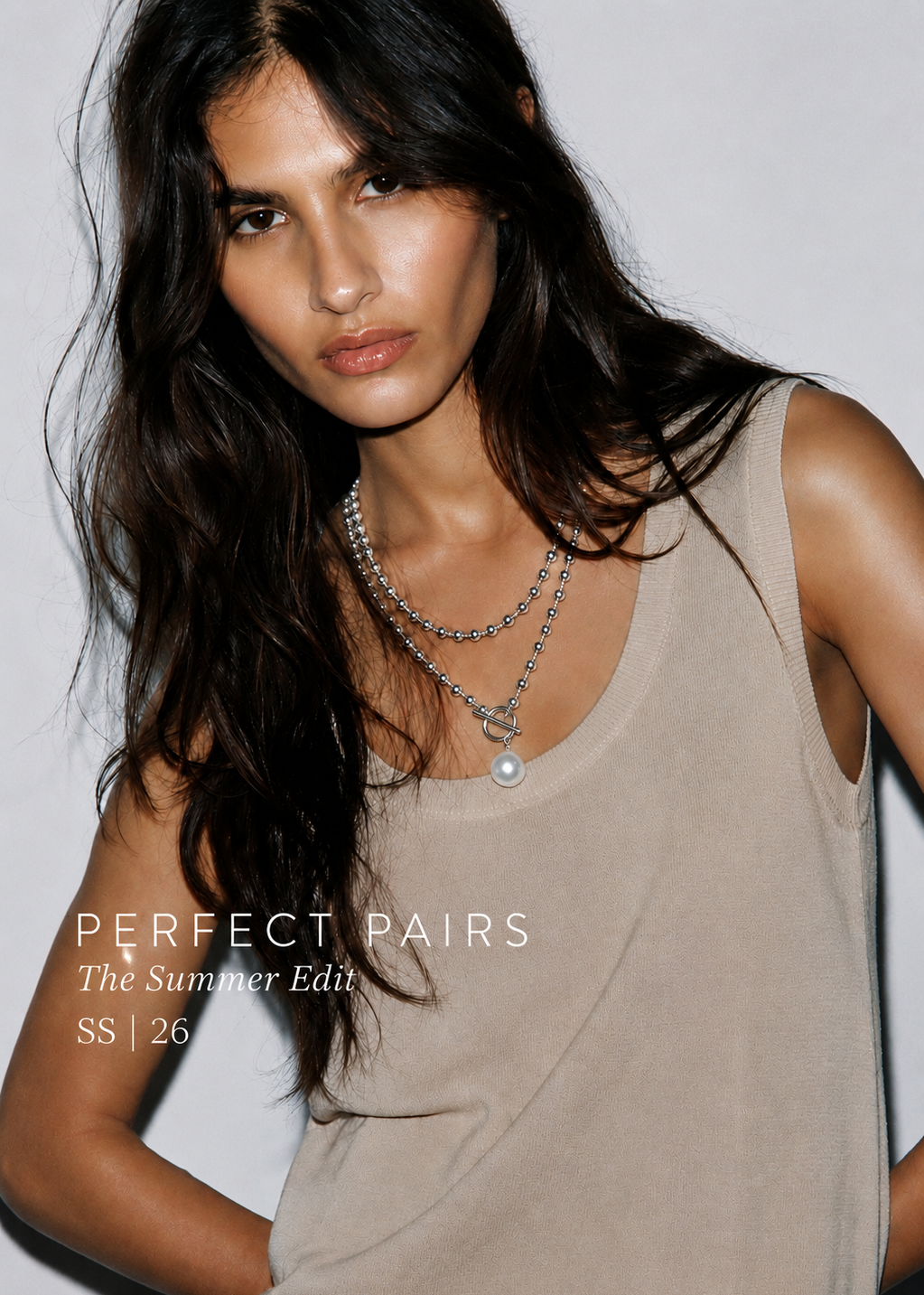 ISLA |18K Gold Plated Necklace