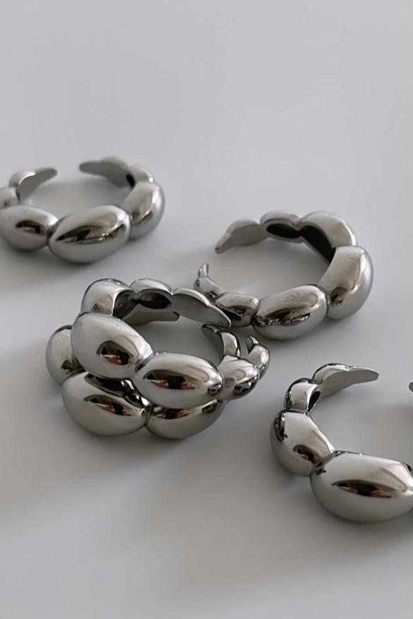 HERRERA | Stainless steel ring