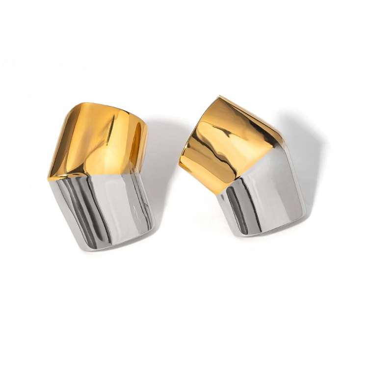 GIVERNY GLOW | 18K premium gold plated