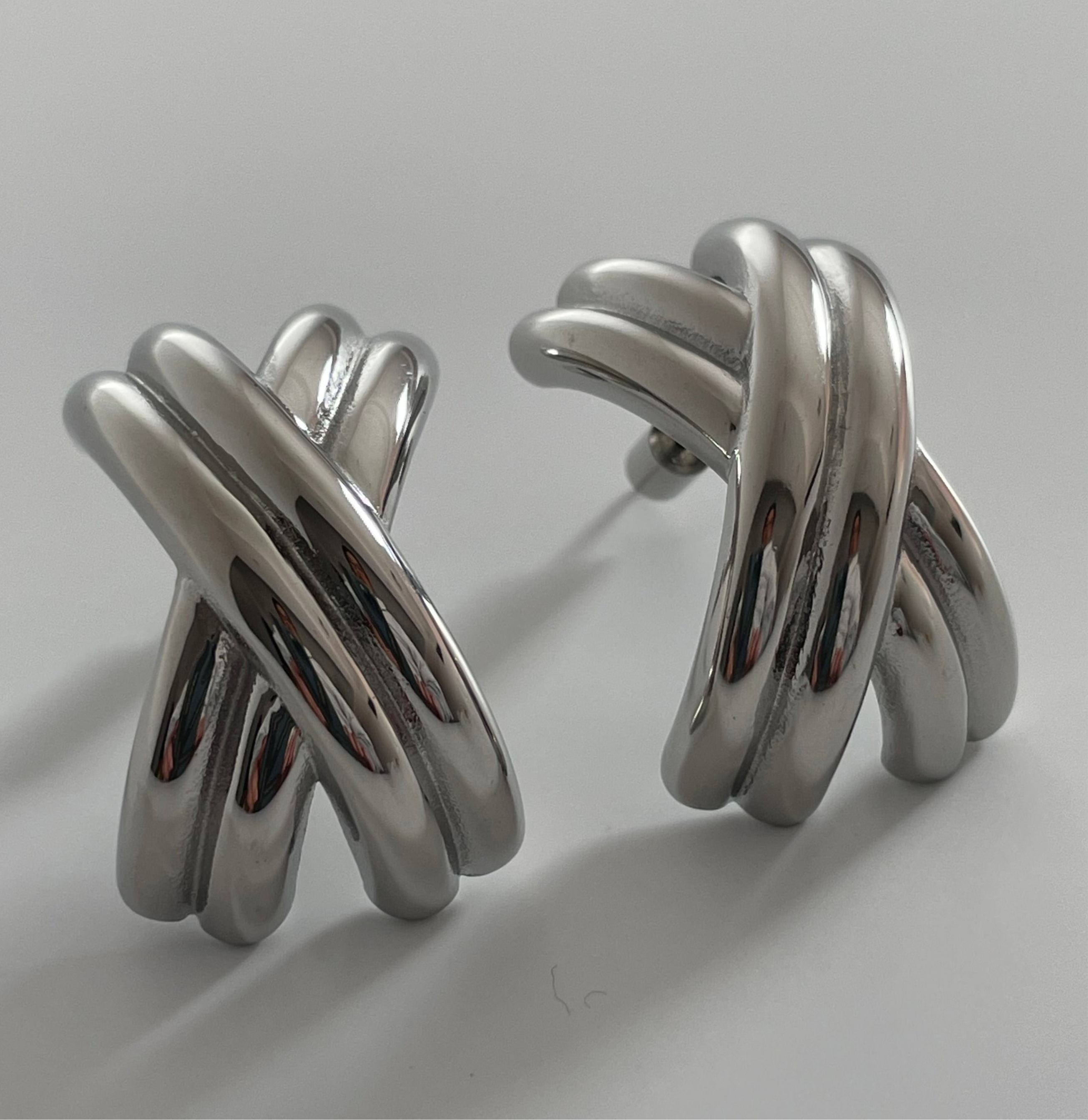 GIGI | 18K  gold plated earrings