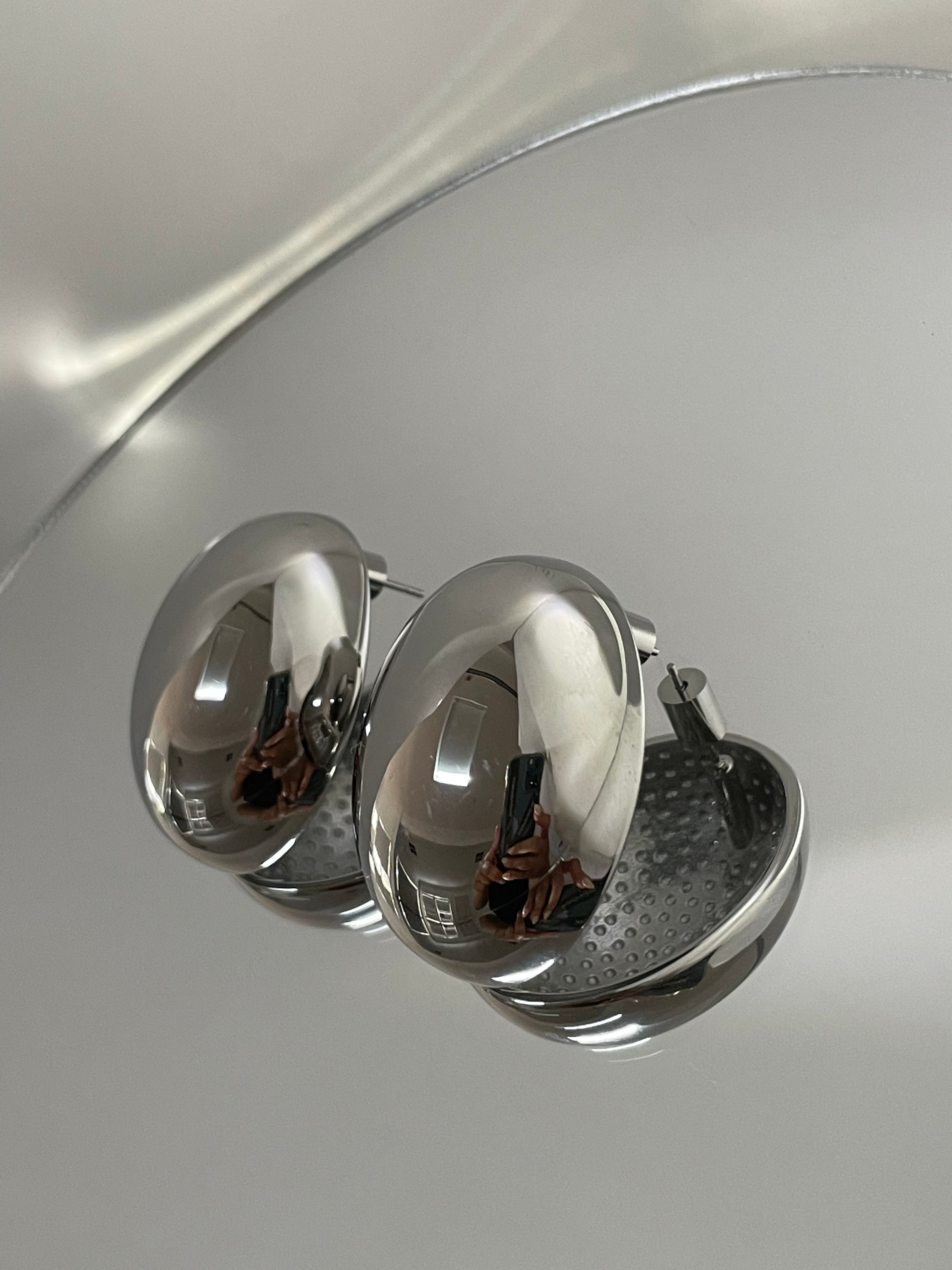 LA MARBELLA | 18K gold plated earrings