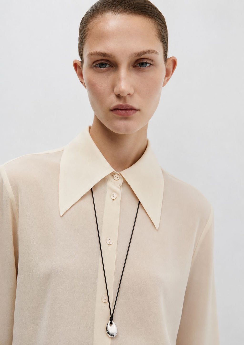 SCALA | Cord adjustable necklace