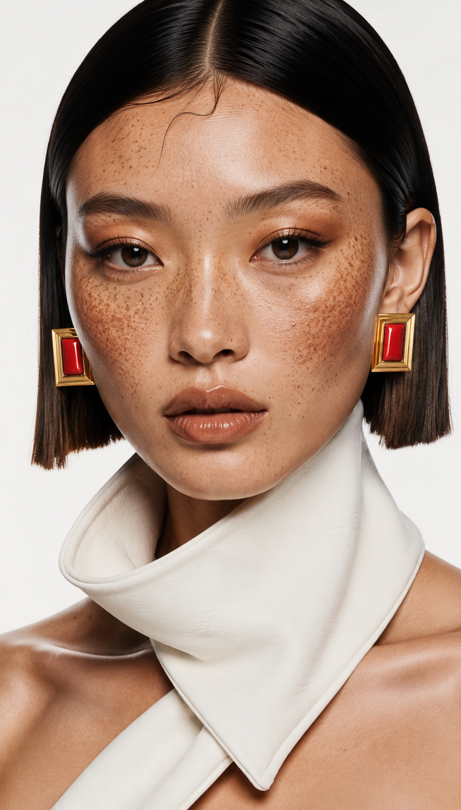 HARPER | 18K gold plated earrings