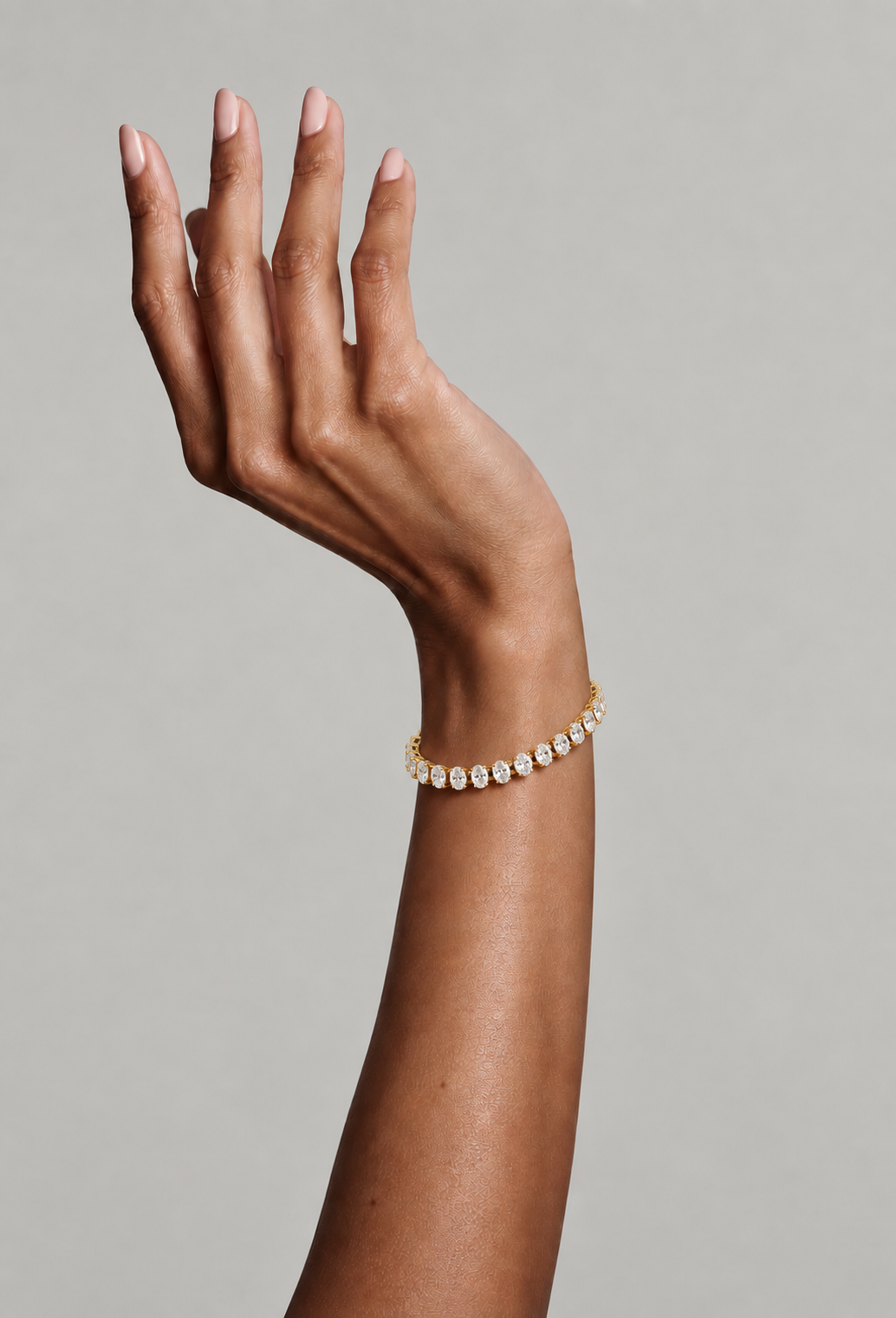 NORTHBRIDGE | 18K gold plated bracelet