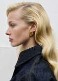 KAHLO | 18K gold plated earrings